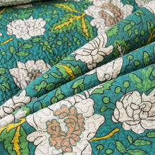 Load image into Gallery viewer, Cotton Bedspreads Set 3pcs Jasmin