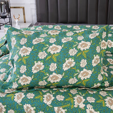 Load image into Gallery viewer, Cotton Bedspreads Set 3pcs Jasmin