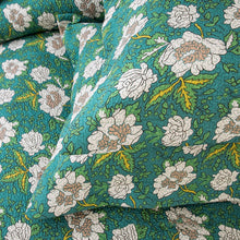 Load image into Gallery viewer, Cotton Bedspreads Set 3pcs Jasmin