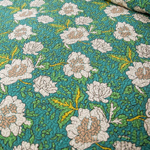 Load image into Gallery viewer, Cotton Bedspreads Set 3pcs Jasmin