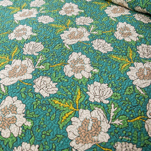 Cotton Bedspreads Set 3pcs Jasmin