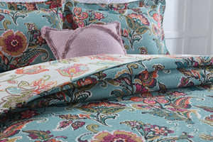 Cotton Bedspreads Set 3pcs Melissa