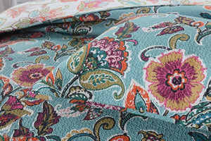 Cotton Bedspreads Set 3pcs Melissa