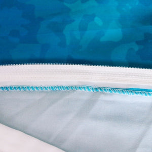 Customised Watercolor Dreamcatcher Quilt Cover Set