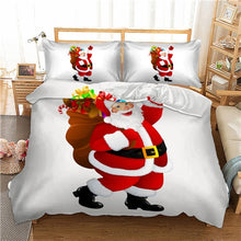 Load image into Gallery viewer, Christmas Tree Quilt cover Set