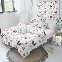 Load image into Gallery viewer, Customised French Bulldog Quilt Cover Set - Various Styles