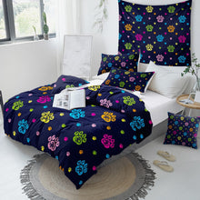 Load image into Gallery viewer, Customised French Bulldog Quilt Cover Set - Various Styles