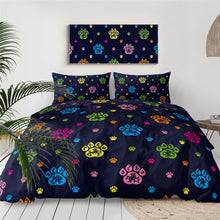 Load image into Gallery viewer, Customised French Bulldog Quilt Cover Set - Various Styles