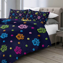 Load image into Gallery viewer, Customised French Bulldog Quilt Cover Set - Various Styles