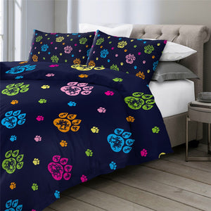 Customised French Bulldog Quilt Cover Set - Various Styles