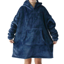 Load image into Gallery viewer, IN STOCK - Blanket Hoodie - Solid Colours