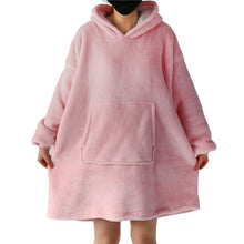 Load image into Gallery viewer, IN STOCK - Blanket Hoodie - Solid Colours