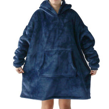 Load image into Gallery viewer, IN STOCK - Blanket Hoodie - Solid Colours