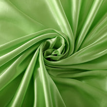 Load image into Gallery viewer, Satin Bedding Set - Lime Green