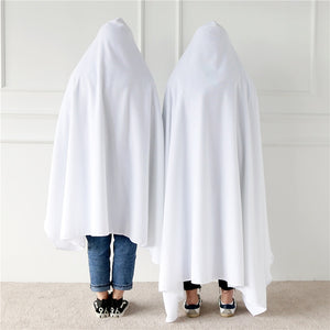 Jasmin Hooded Towel
