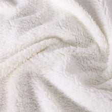 Load image into Gallery viewer, Jasmin Hooded Blanket