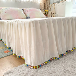 Luxury Lovely Rainbow Unicorn Bedding Set