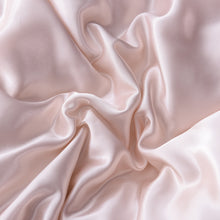 Load image into Gallery viewer, Satin Flat Sheet or Pillowcases - Various Colours