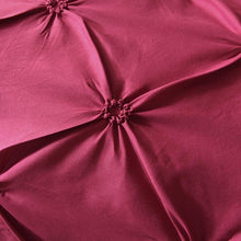 Load image into Gallery viewer, Diamond Pintuck Quilt Cover Set