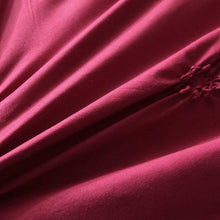 Load image into Gallery viewer, Diamond Pintuck Quilt Cover Set
