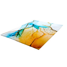 Load image into Gallery viewer, Marble Print Rug