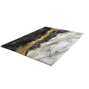 Marble Print Rug