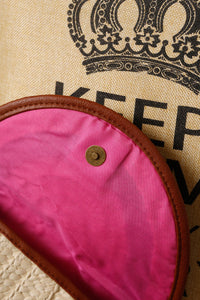 Luxy Moon Messenger Bag