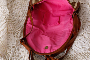 Luxy Moon Messenger Bag