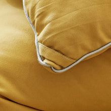 Load image into Gallery viewer, Brushed thermal Quilt Comforter - Golden