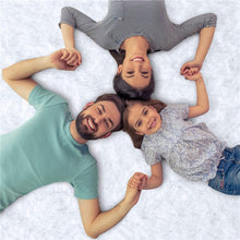 Load image into Gallery viewer, Fluffy Large Area Rug - White