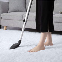 Load image into Gallery viewer, Fluffy Large Area Rug - White