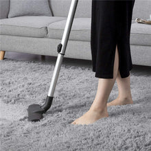 Load image into Gallery viewer, Fluffy Large Area Rug - Grey