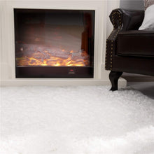 Load image into Gallery viewer, Fluffy Large Area Rug - Creamy White