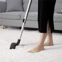 Load image into Gallery viewer, Fluffy Large Area Rug - Creamy White