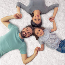 Load image into Gallery viewer, Fluffy Large Area Rug - Creamy White