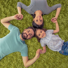 Load image into Gallery viewer, Fluffy Large Area Rug - Green