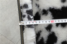 Load image into Gallery viewer, Fluffy Large Area Rug - Cow