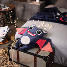 Load image into Gallery viewer, My Little Bat Blanket &amp; Cushion