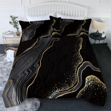 Load image into Gallery viewer, Marble Summer Comforter Coverlet