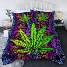 Load image into Gallery viewer, Mandala Quilt Set - Mary Jane Coverlet 3 pcs Set