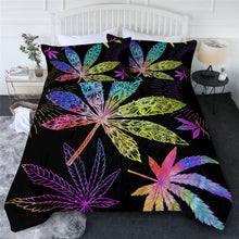 Load image into Gallery viewer, Mandala Quilt Set - Mary Jane Coverlet 3 pcs Set
