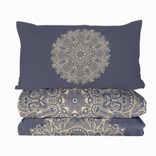Load image into Gallery viewer, Mandala Summer Comforter Coverlet - Sweet Dreams