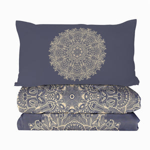 Mandala Summer Comforter Coverlet - Sweet Dreams