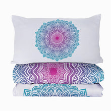 Load image into Gallery viewer, Mandala Summer Comforter Coverlet - Namaste
