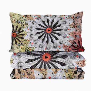 Mandala Summer Comforter Coverlet - Mystical