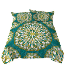 Load image into Gallery viewer, Mandala Summer Comforter Coverlet - Love