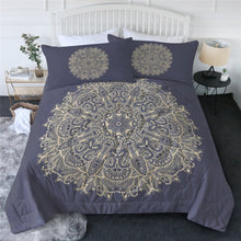 Load image into Gallery viewer, Mandala Summer Comforter Coverlet - Sweet Dreams