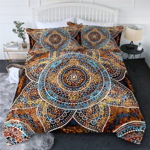 Mandala Summer Comforter Coverlet