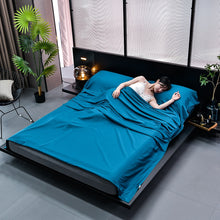 Load image into Gallery viewer, 100% Egyptian Cotton Sleeping Bag