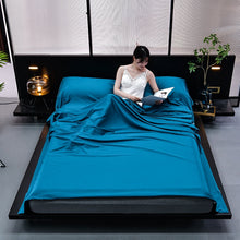 Load image into Gallery viewer, 100% Egyptian Cotton Sleeping Bag